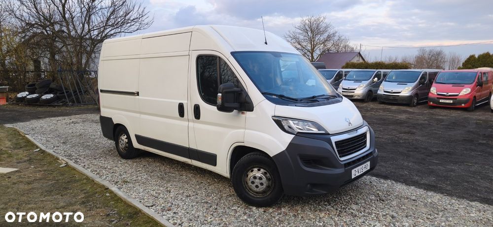 Peugeot Boxer - 15