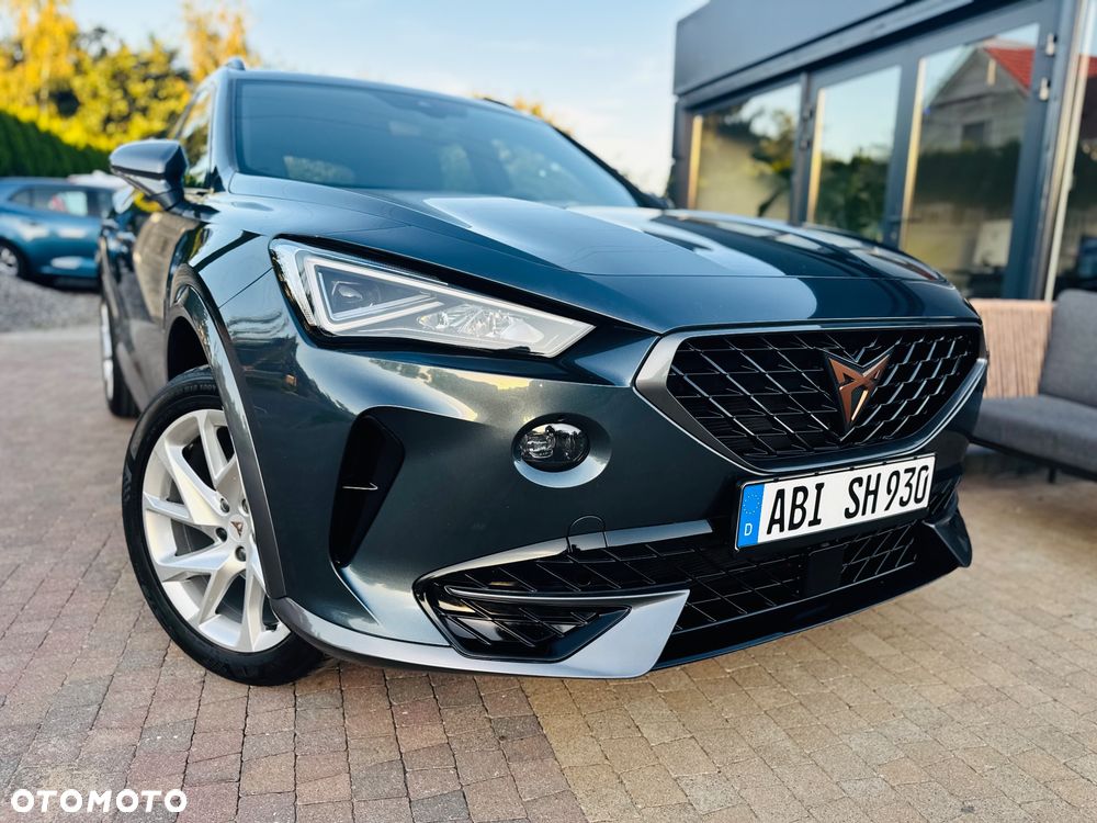 Cupra Formentor 1.5 TSI DSG Tribe Edition - 31