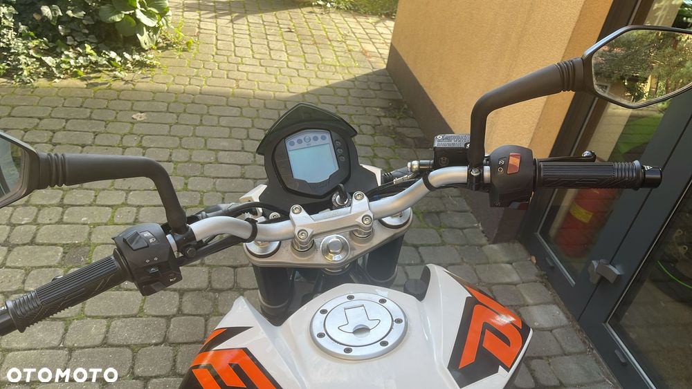 KTM Duke - 6