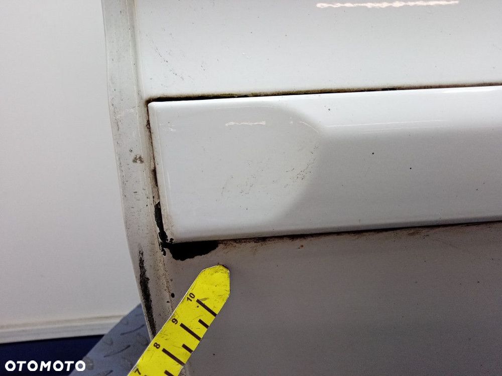 FORD S-MAX MK1 I LIFT DRZWI TYŁ LEWE FROZEN WHITE - 12