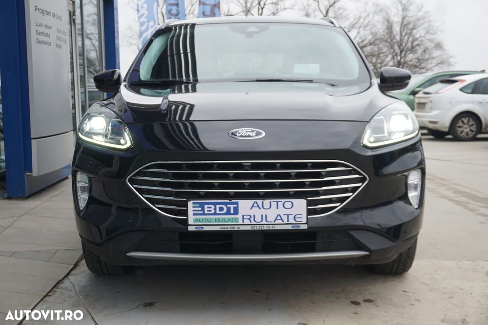 Ford Kuga 2.5 Duratec FHEV AWD Titanium X - 2