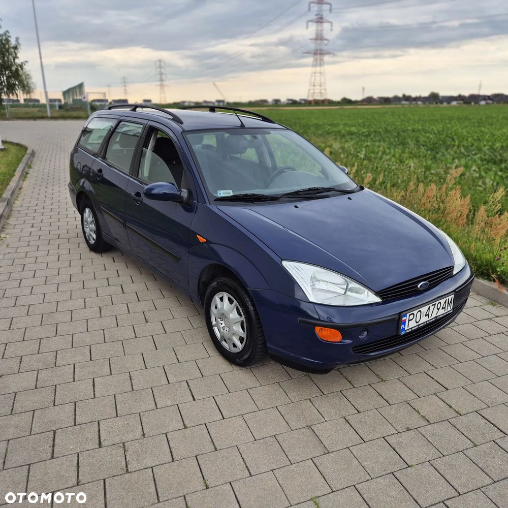 Ford Focus 1.4 Trend - 1