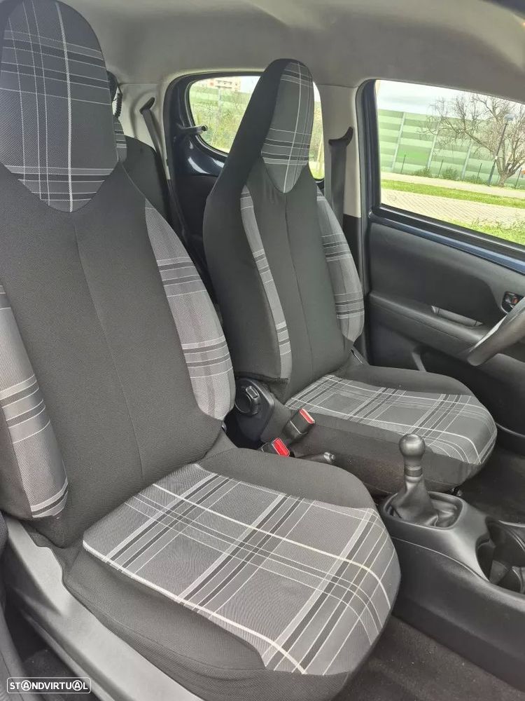 Peugeot 108 1.0 e-VTi Active - 18