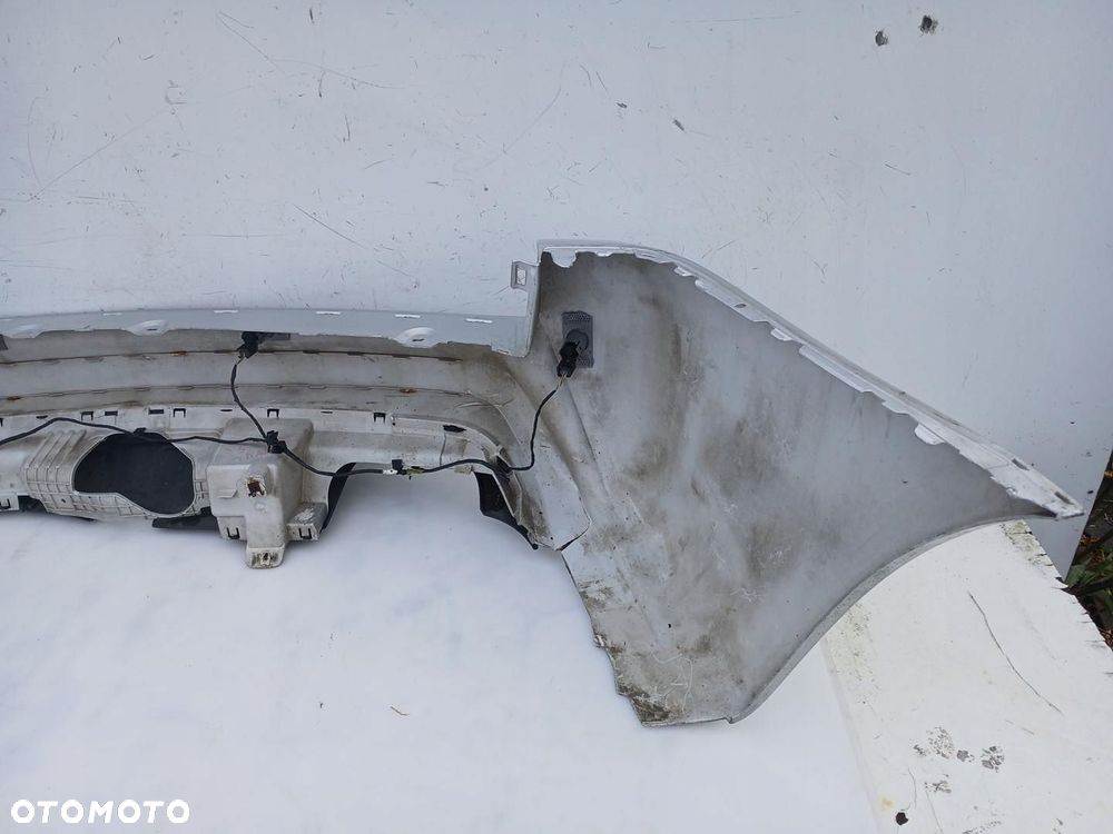 ZDERZAK TYŁ TYLNY SREBRNY TITANSILBER PDC BMW X3 E83 M PAKIET 3414390 - 5