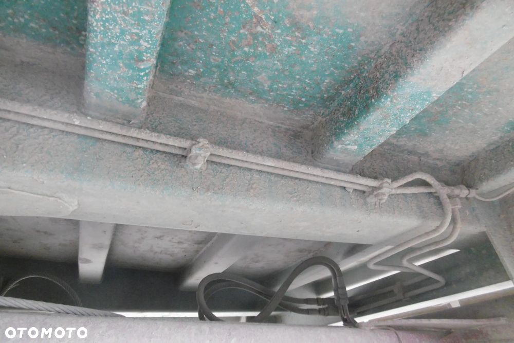 Kiper wywrot Meiller kipper hydroburta 3s - 8