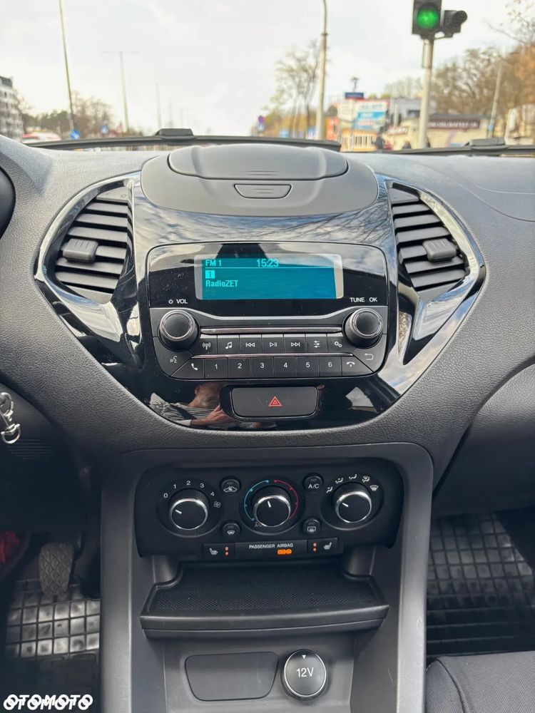 Ford Ka+ 1.2 Ti-VCT Trend Plus - 8