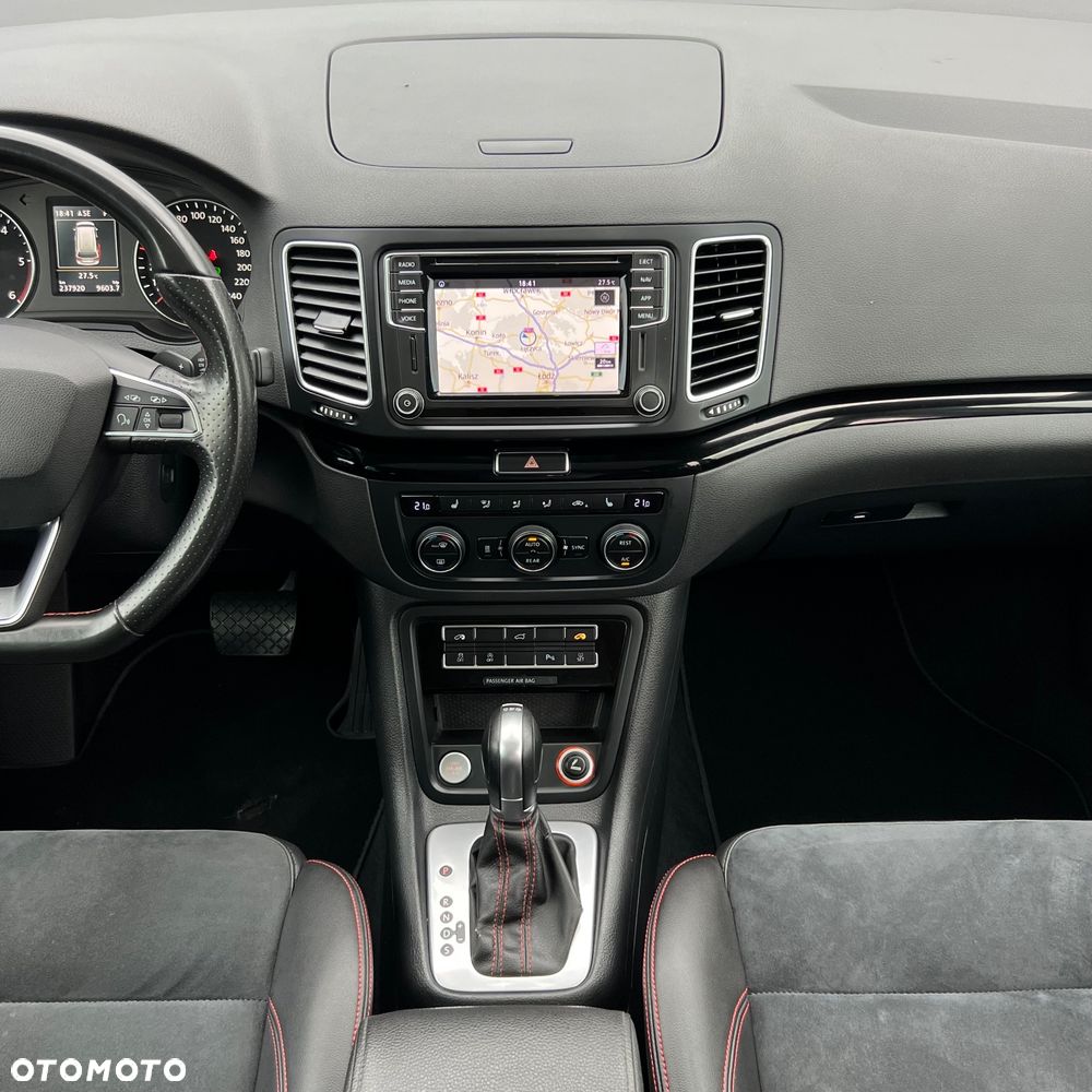 Seat Alhambra 2.0 TDI FR-Line DSG - 38