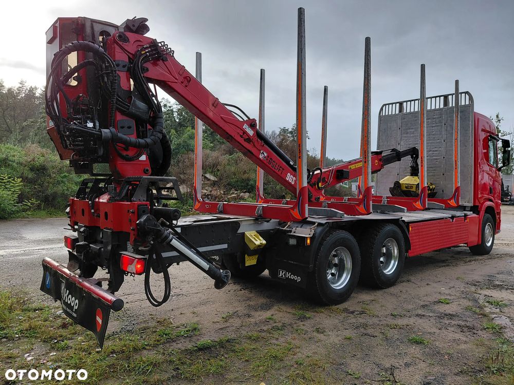 Scania R500 - 19