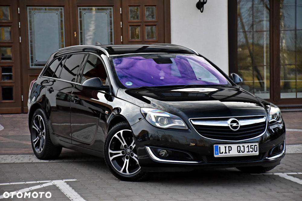 Opel Insignia 2.0 CDTI Cosmo S&S - 1