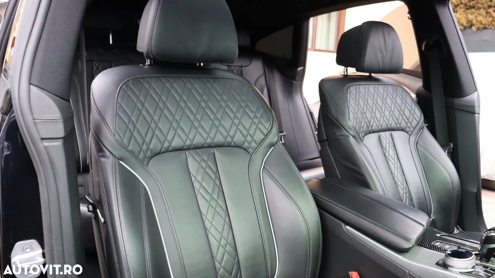BMW Seria 6 620d - 21
