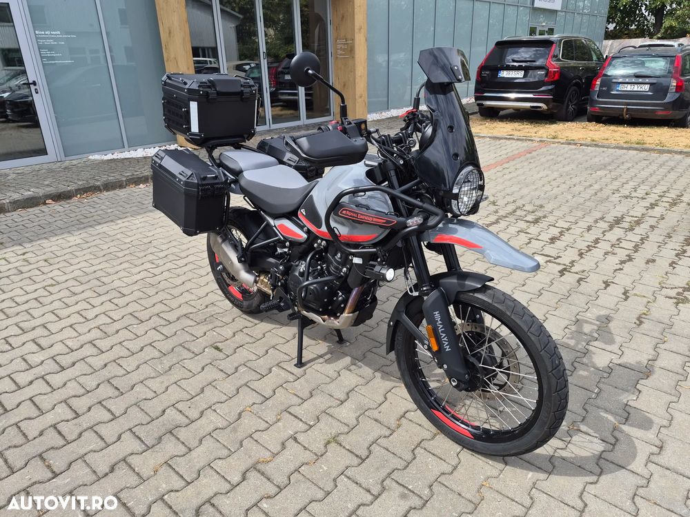 Royal Enfield Himalayan - 4