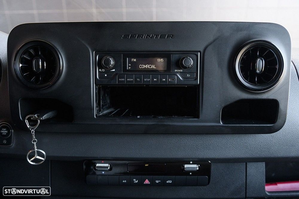 Mercedes-Benz Sprinter 317 CDI/37 - 29