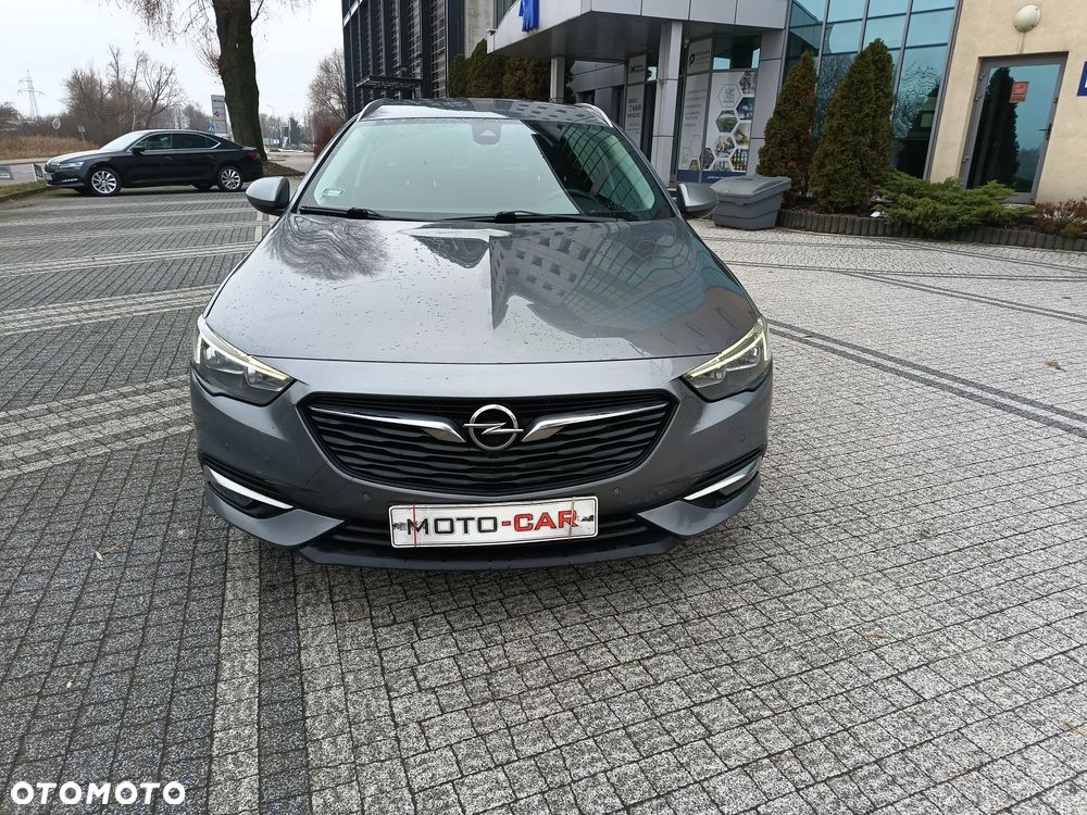 Opel Insignia 2.0 Automatik Ultimate - 2