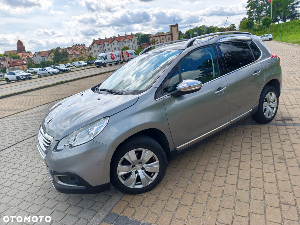 Peugeot 2008 1.2 Pure Tech Style EU6 - 2