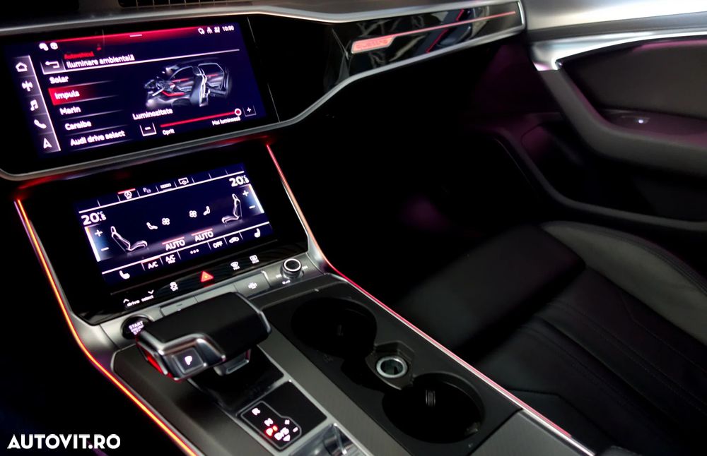 Audi A6 40 TDI quattro S tronic MHEV Advanced - 29