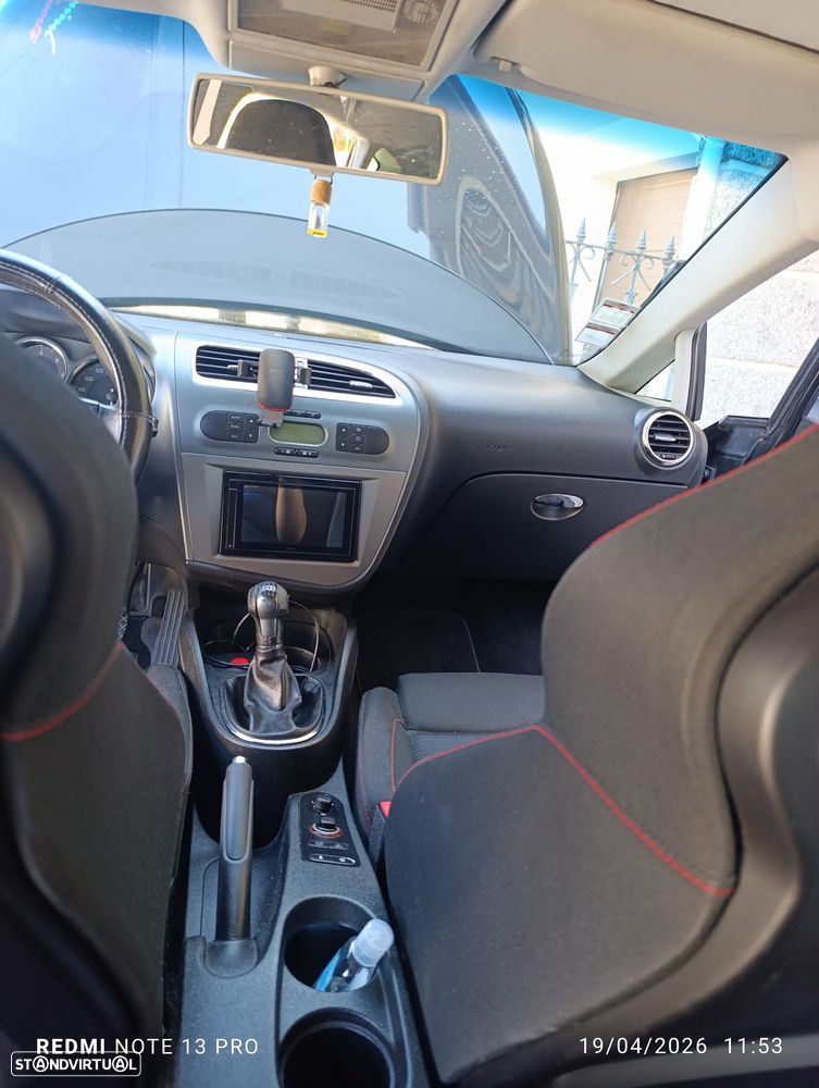 SEAT Leon 2.0 TDI FR - 14