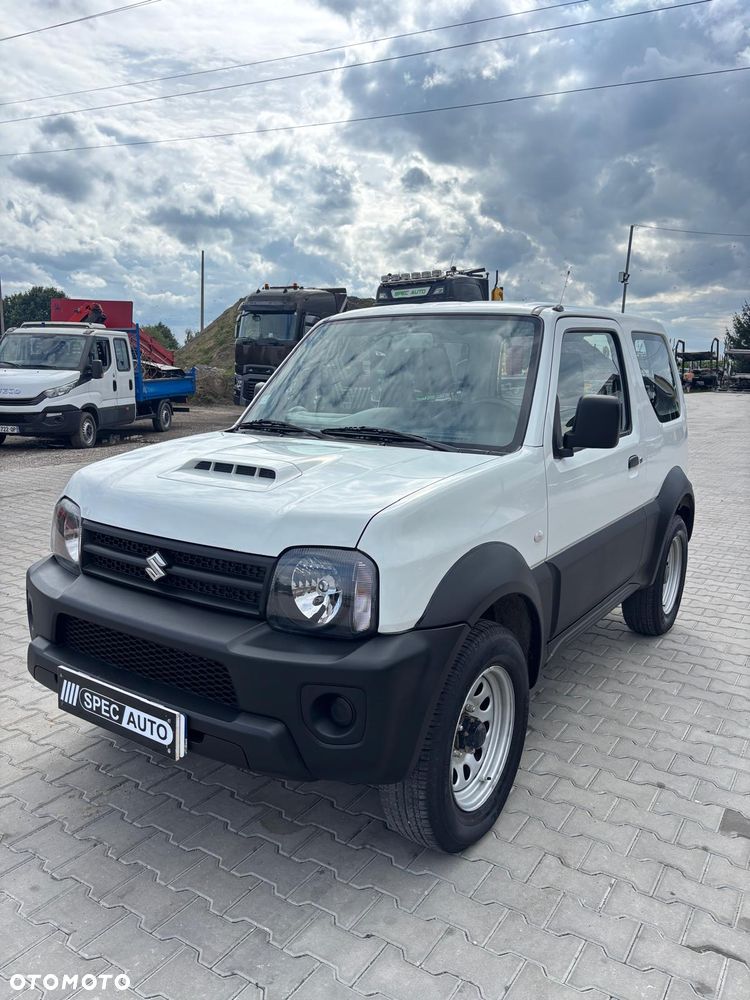 Suzuki Jimny - 2