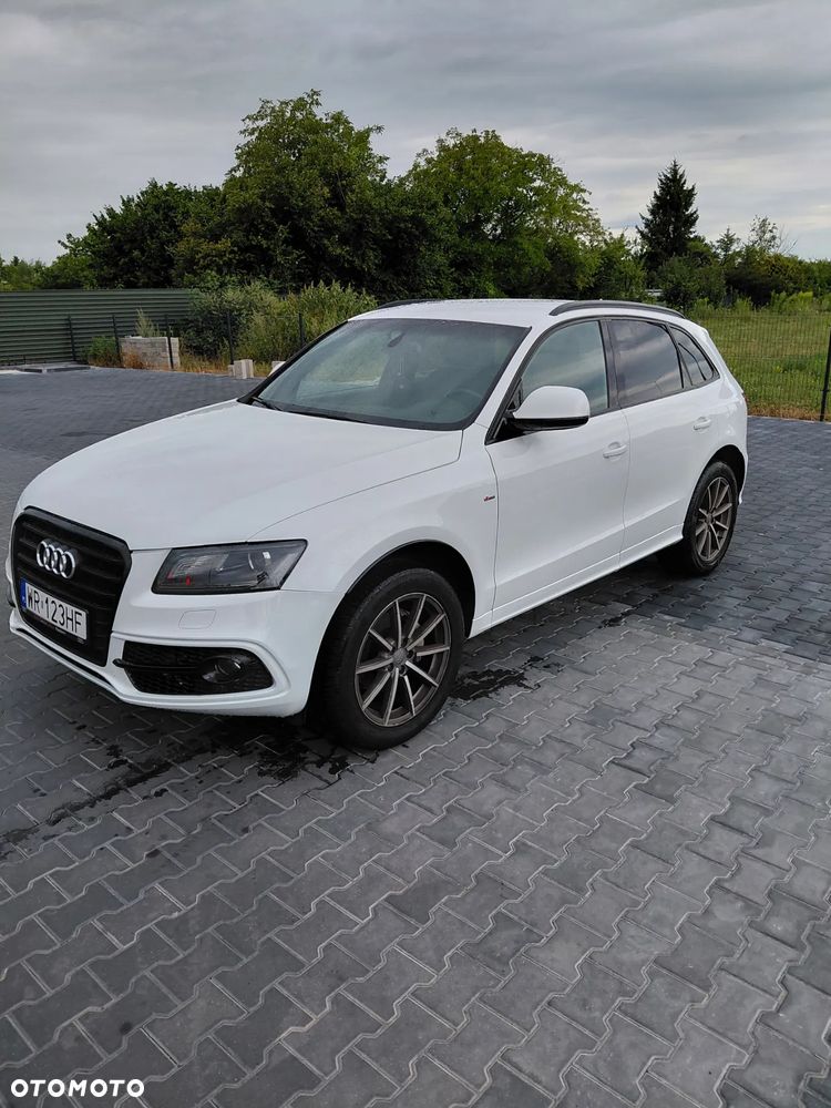 Audi Q5 2.0 TDI clean diesel Quattro S tronic - 18