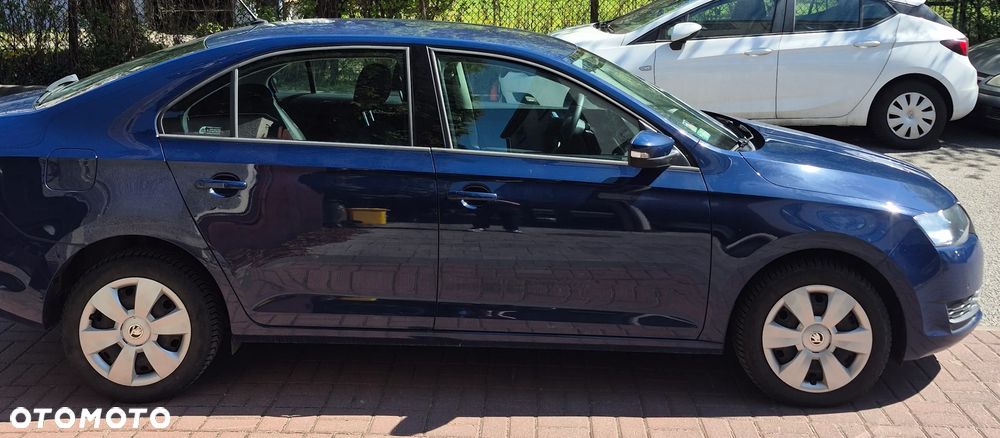 Skoda RAPID 1.6 TDI DPF Active - 31