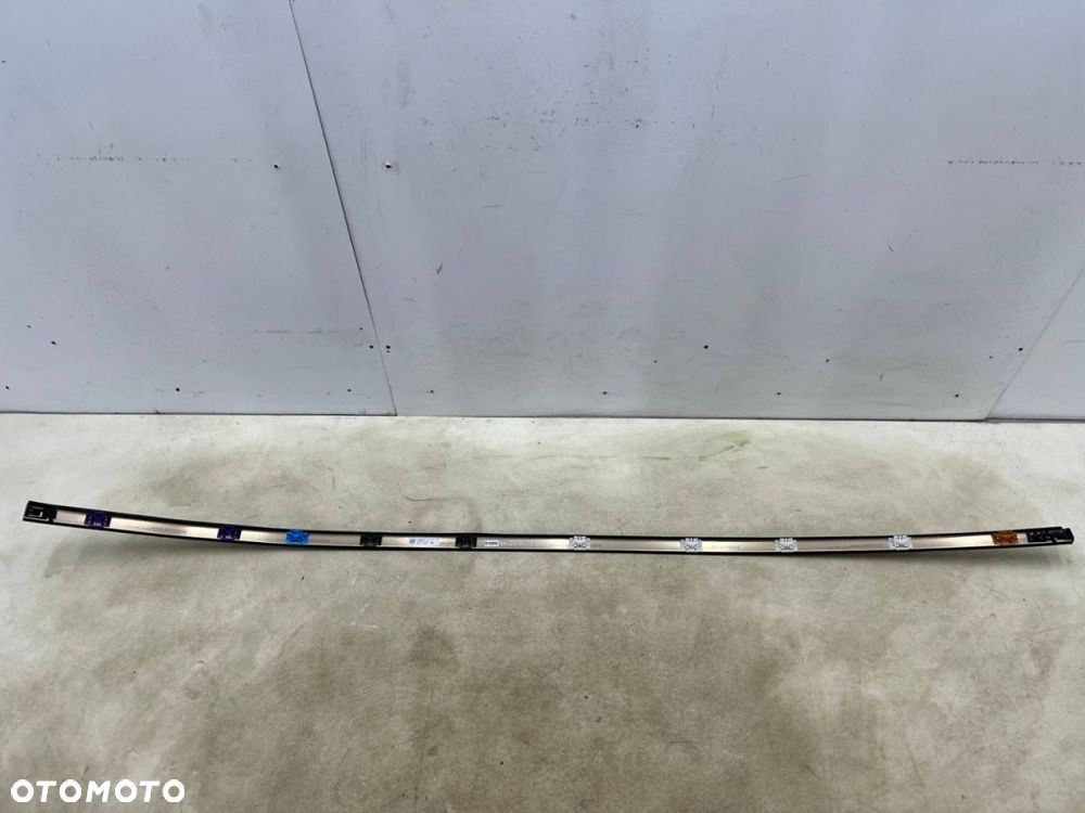 Listwa Mercedes w247 b-klasa 18r.- PRAWA listwa dachowa nakładka a2476902200 - 10