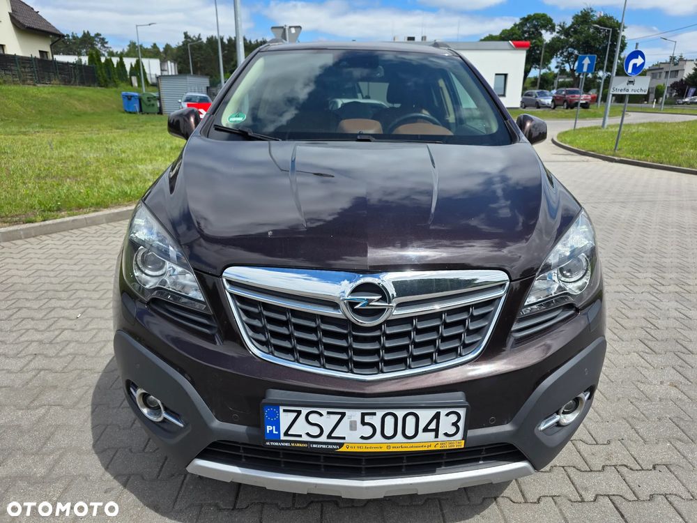Opel Mokka 1.4 Turbo ecoFLEX Start/Stop Color Innovation - 8