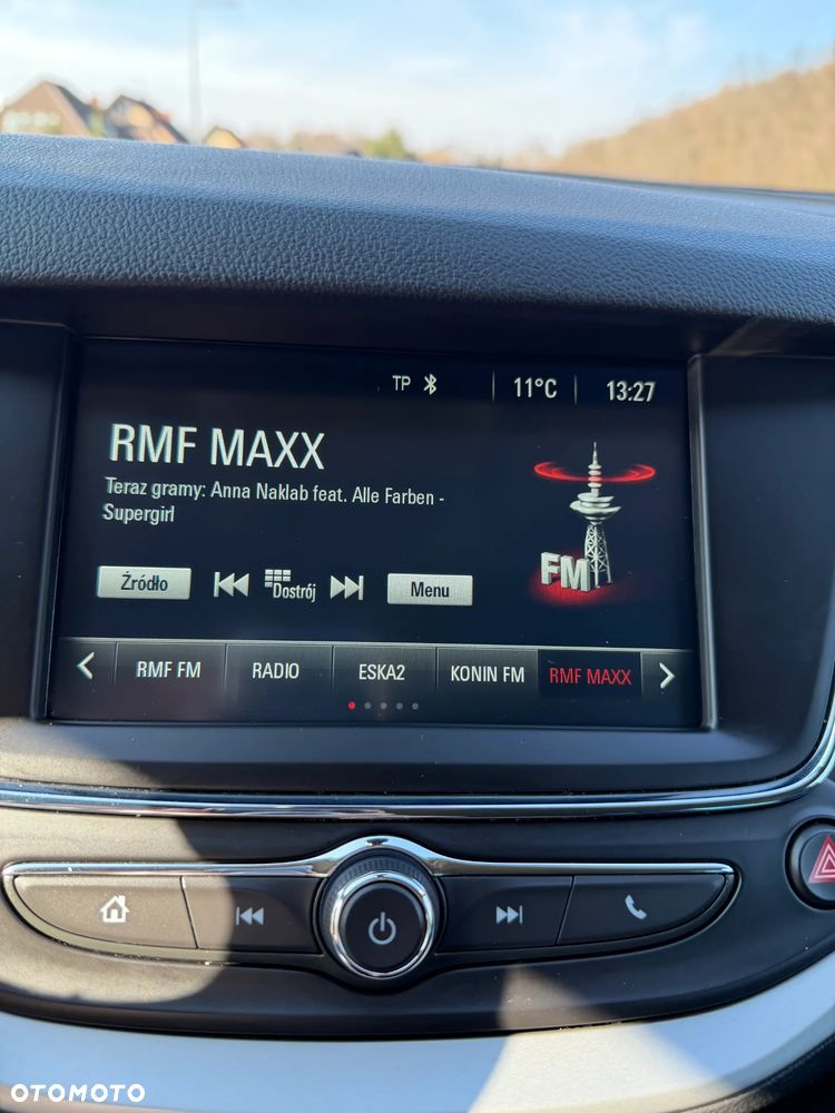 Opel Astra 1.6 CDTI DPF ecoFLEX Start/Stop Exklusiv - 18