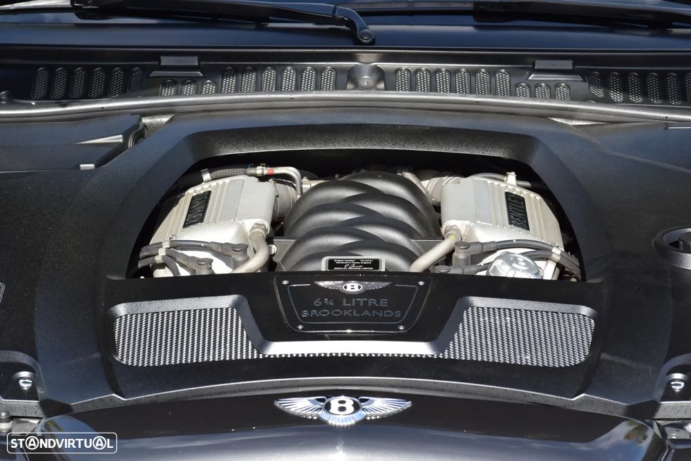 Bentley Brooklands - 47