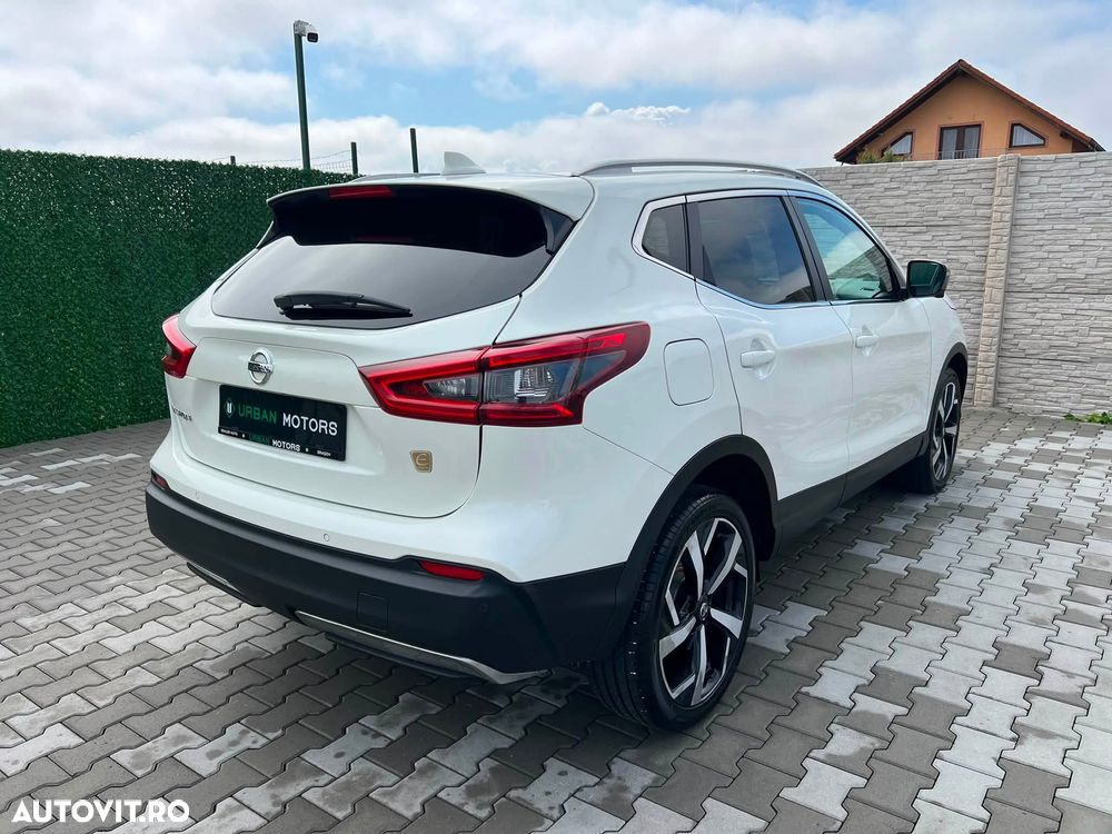 Nissan Qashqai 1.3 DIG-T DCT TEKNA+ - 2