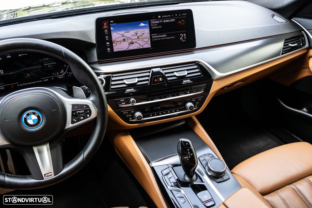 BMW 520 - 26