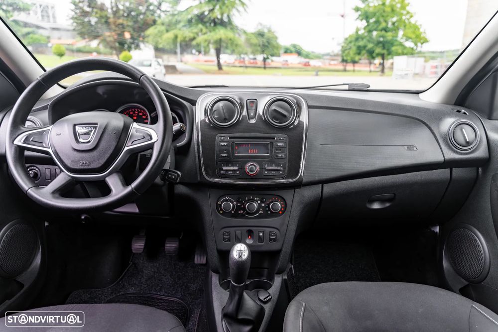 Dacia Logan MCV 0.9 TCe Comfort - 16