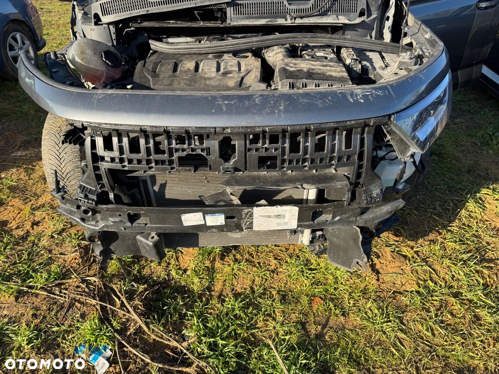 Ford Tourneo Connect 2.0 EcoBlue Allrad TITANIUM - 8