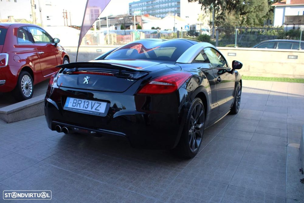 Peugeot RCZ 1.6 200 THP Onyx - 22