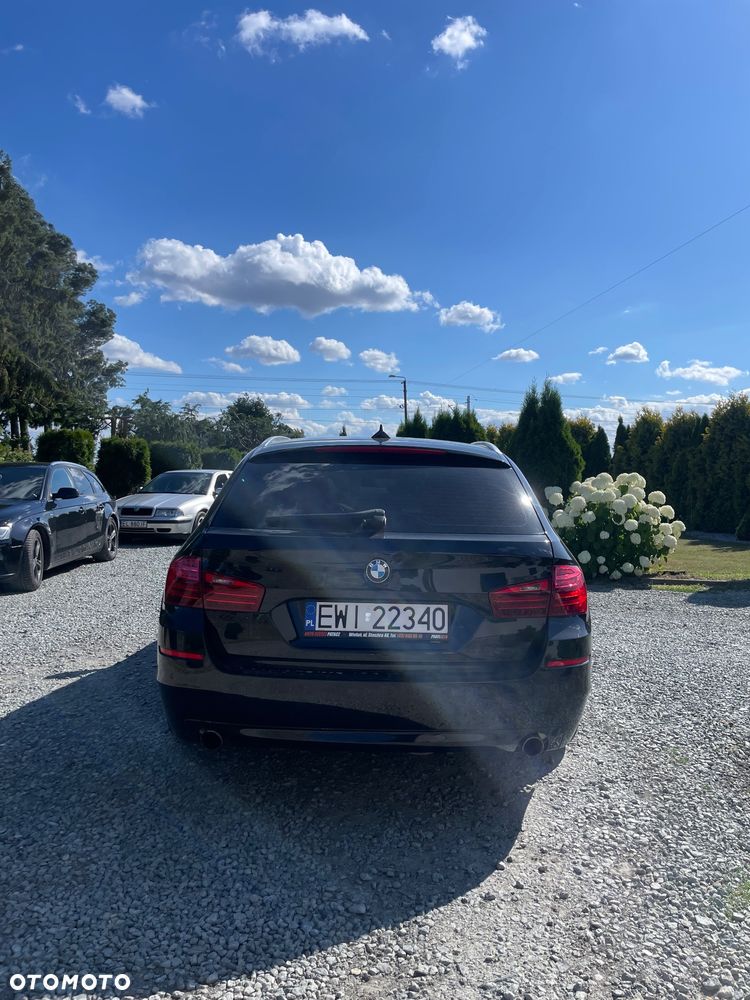 BMW Seria 5 535d xDrive Modern Line - 11