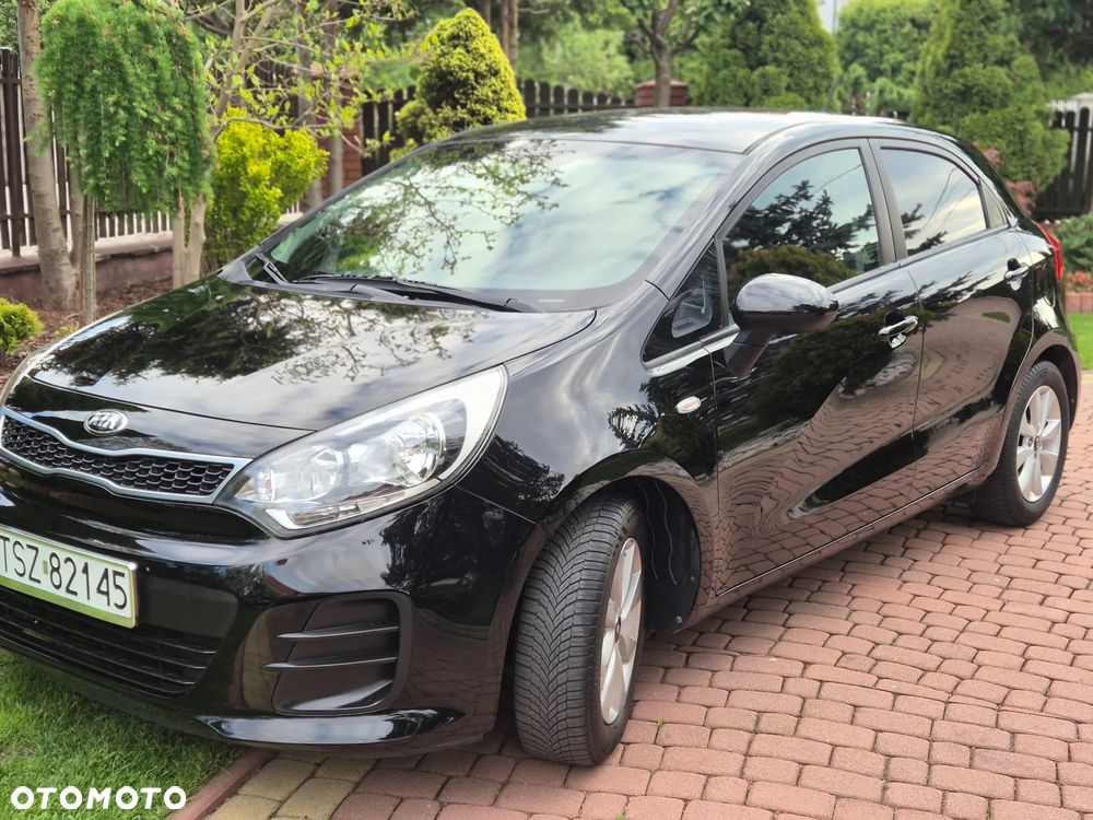 Kia Rio 1.2 Edition 7 - 19
