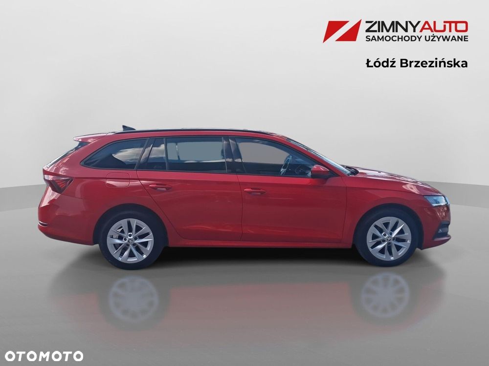 Skoda Octavia 1.5 TSI GPF ACT Ambition - 5
