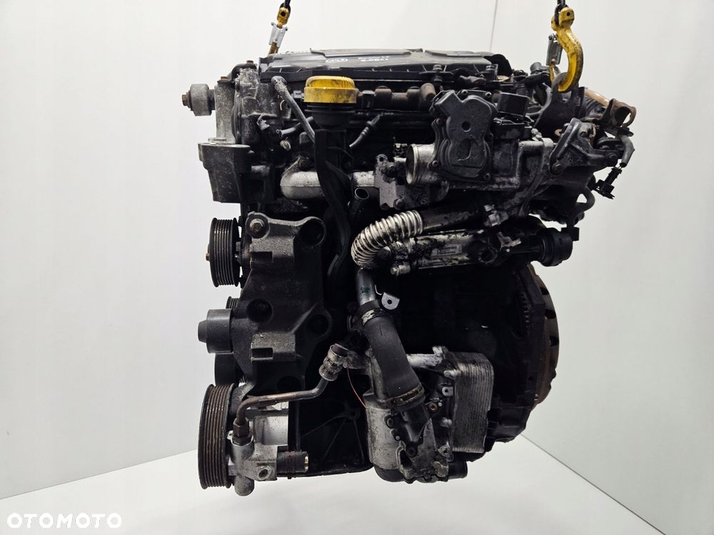 silnik kompletny renault trafic opel vivaro 2.0 dci m9r 788 - 2
