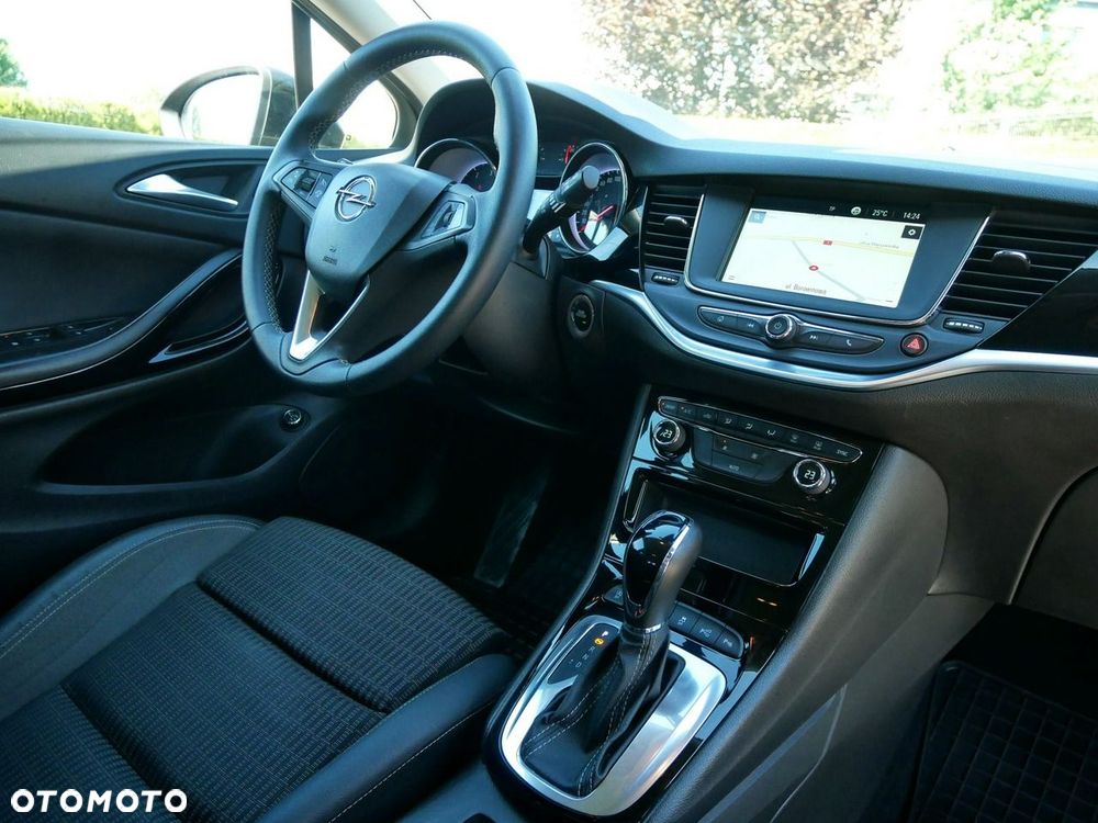 Opel Astra 1.5 CDTI Business Elegance S&S - 8