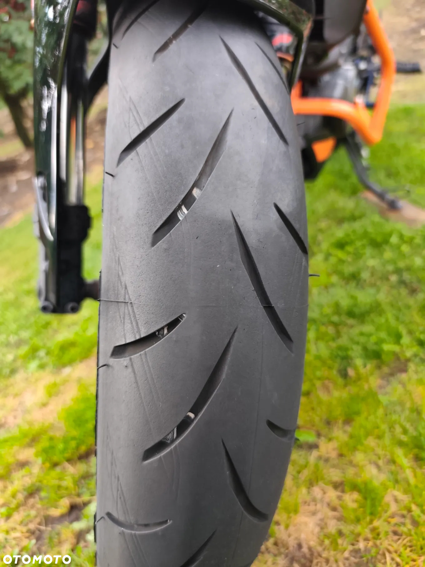 KTM Duke - 17