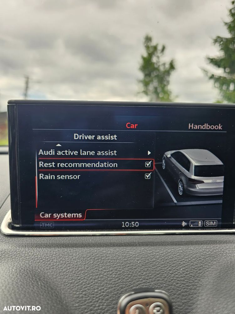 Audi A3 1.4 TFSI Sportback e-tron sport - 20