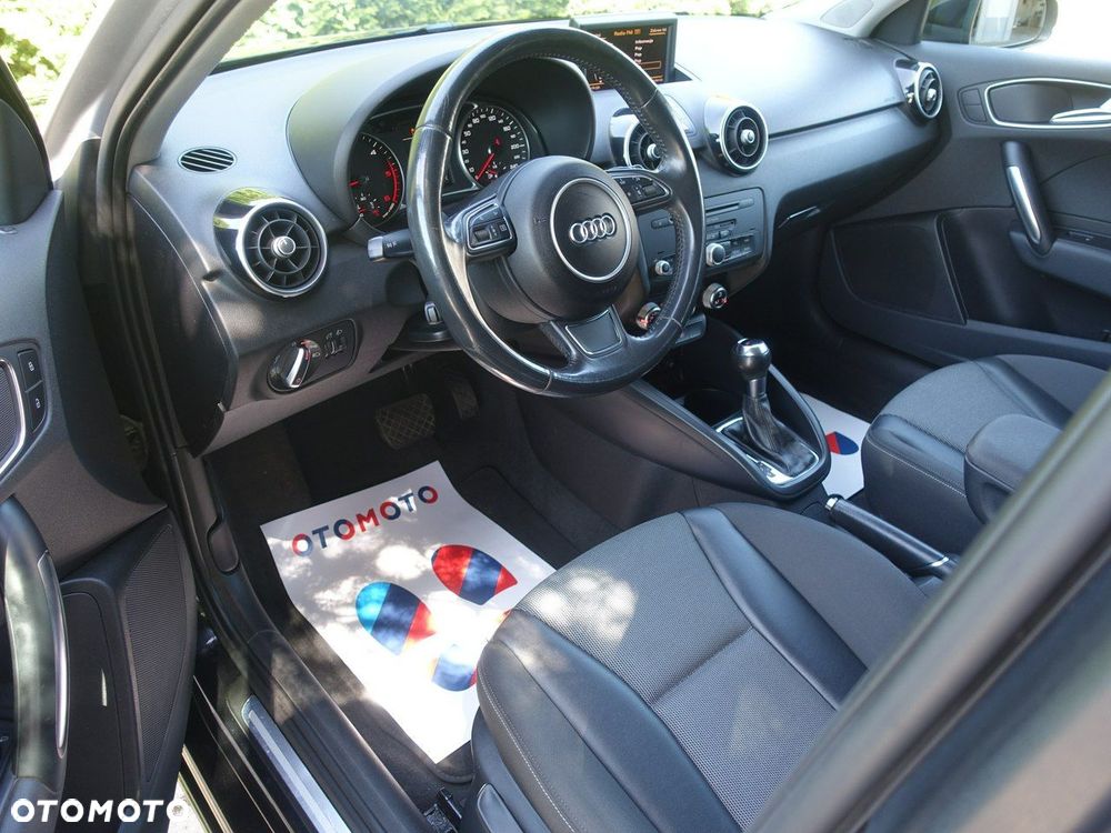 Audi A1 Sportback 1.6 TDI Ambition S tronic - 8