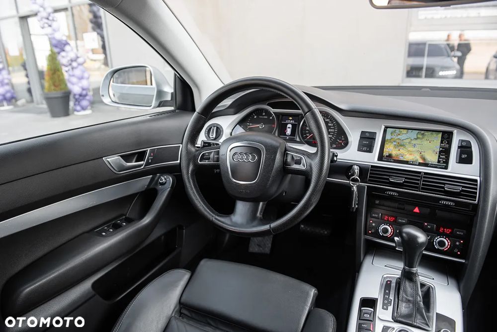 Audi A6 Avant 2.7 TDI DPF quattro tiptronic - 21