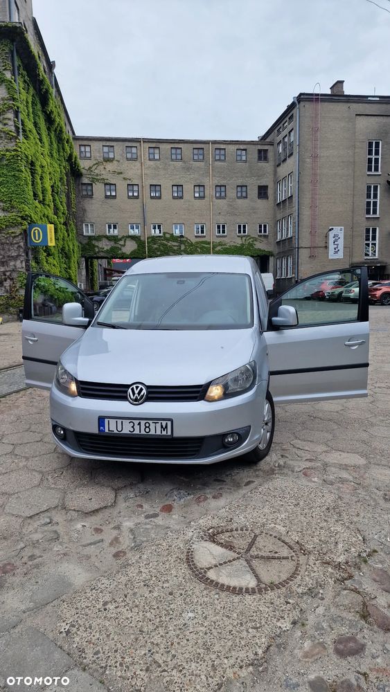 Volkswagen Caddy - 1