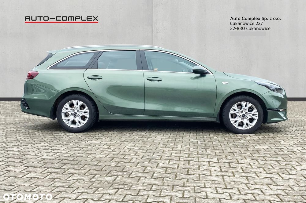 Kia Ceed 1.5 T-GDI M DCT - 6