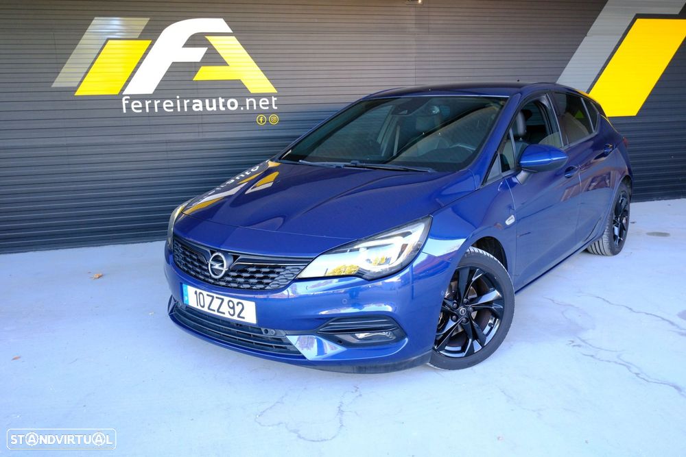 Opel Astra 1.5 D GS Line S/S - 4