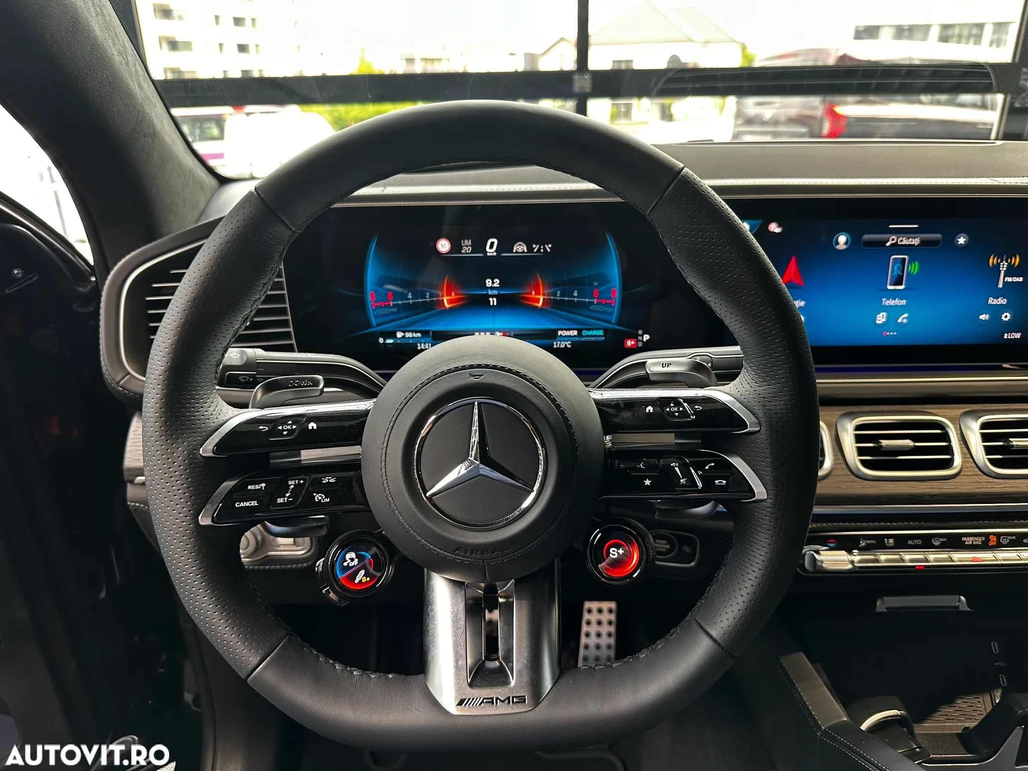 Mercedes-Benz GLE AMG 53 MHEV 4MATIC+ - 14