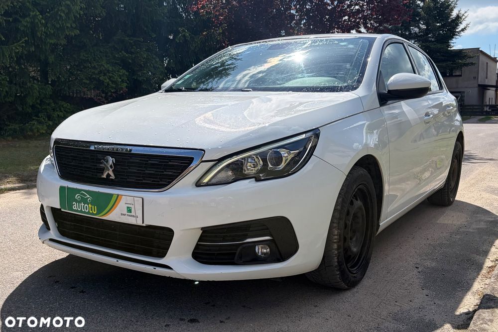 Peugeot 308 - 1