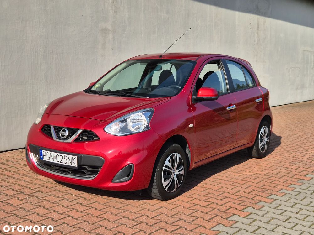Nissan Micra 1.2 Visia - 2