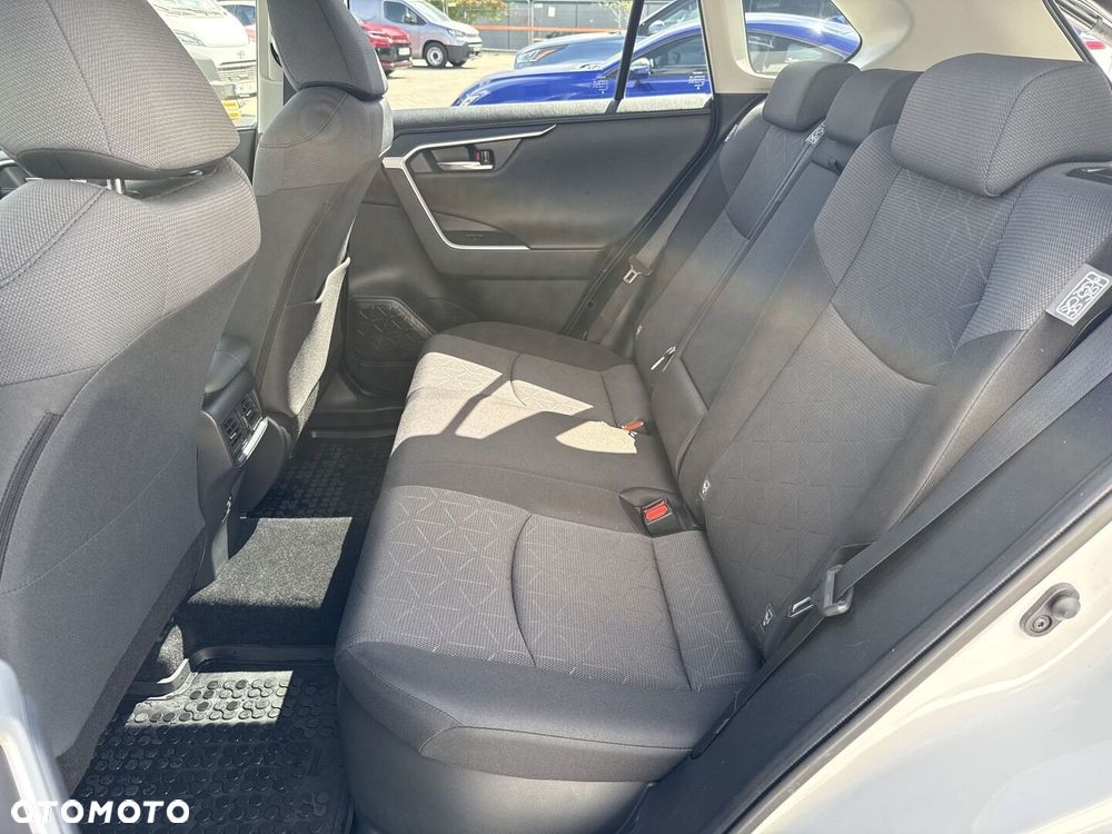 Toyota RAV4 2.5 Hybrid Comfort 4x2 - 12