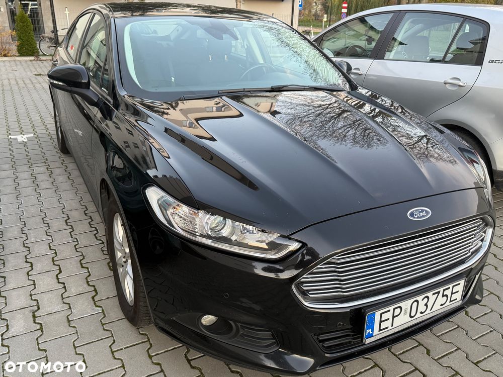 Ford Mondeo 2.0 TDCi Edition PowerShift - 1