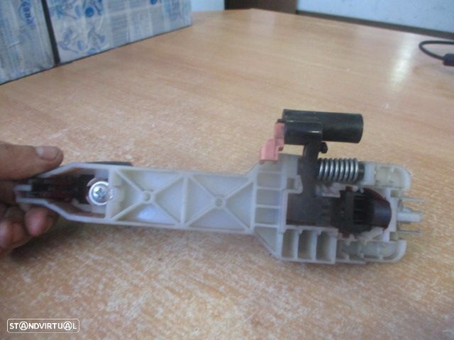 Puxador Exterior Pext2088 HYUNDAI I20 2009 1.2I 78CV 5P VERMELHO FD - 2